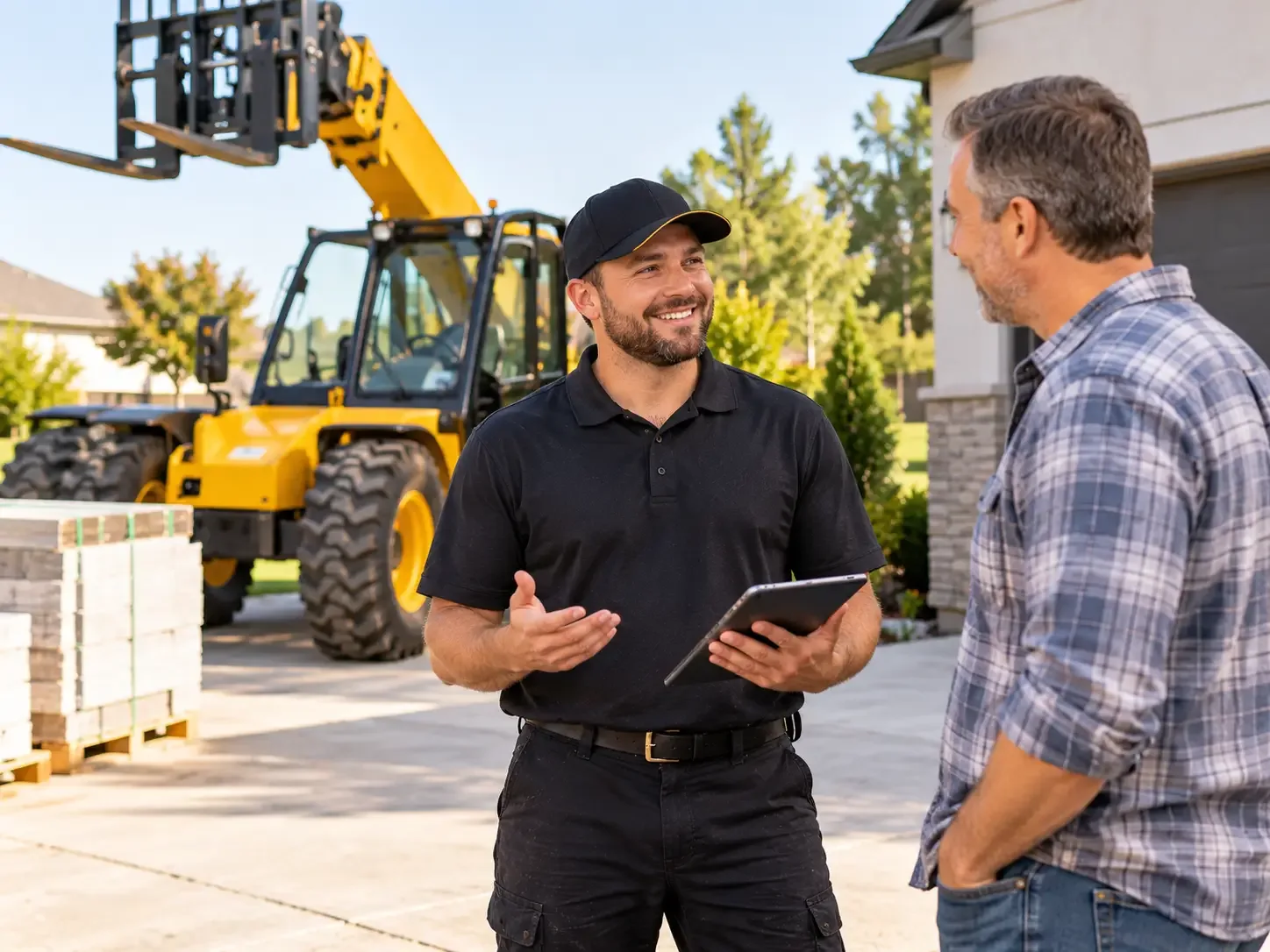 Forklift Rental Gore, OK FAQs